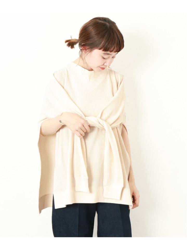 <<追加>>ワッフル2WAYプルオーバー◆3