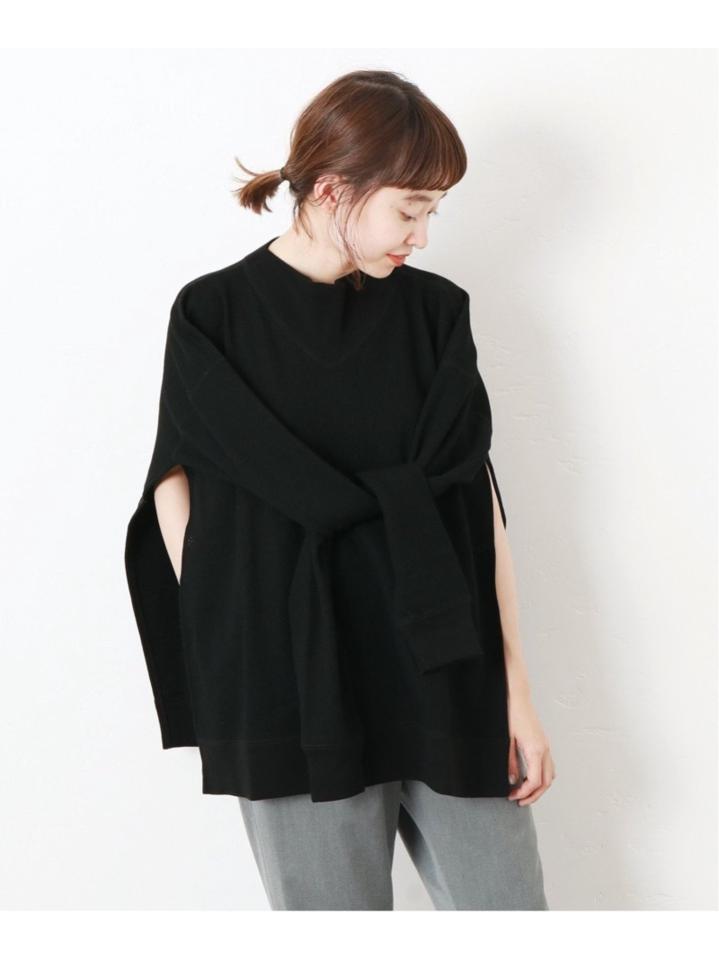 <<追加>>ワッフル2WAYプルオーバー◆3