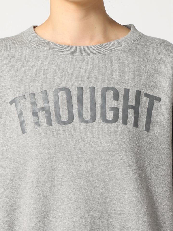 <<追加>>スウェットシャツ【THOUGHT】◆4