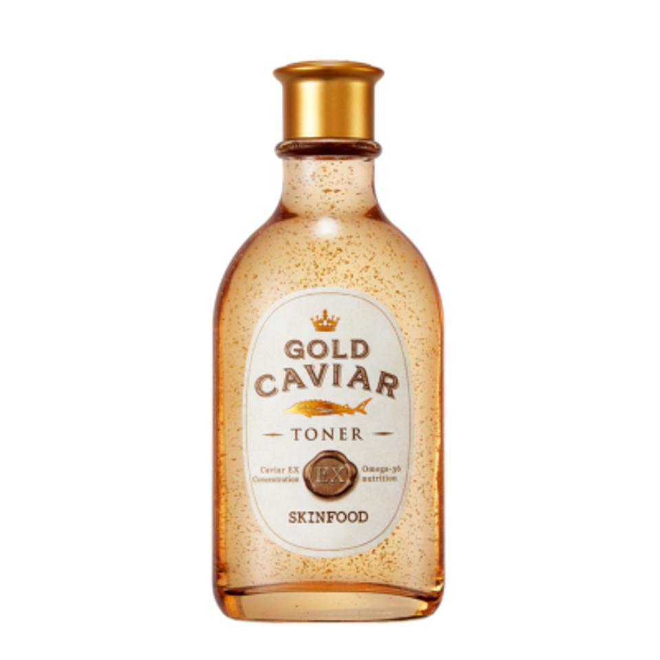 ゴールドキャビア EX トナー  145mL