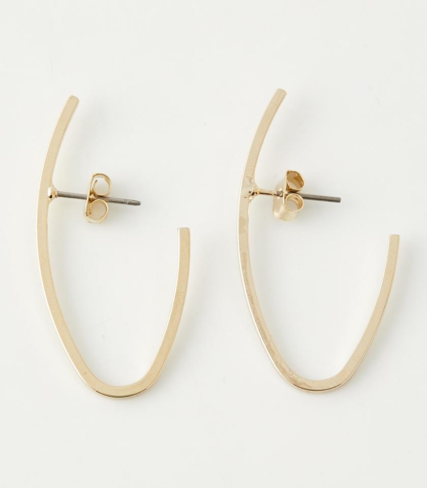 EARCUFF LIKE EARRINGS/イヤーカフライクピアス