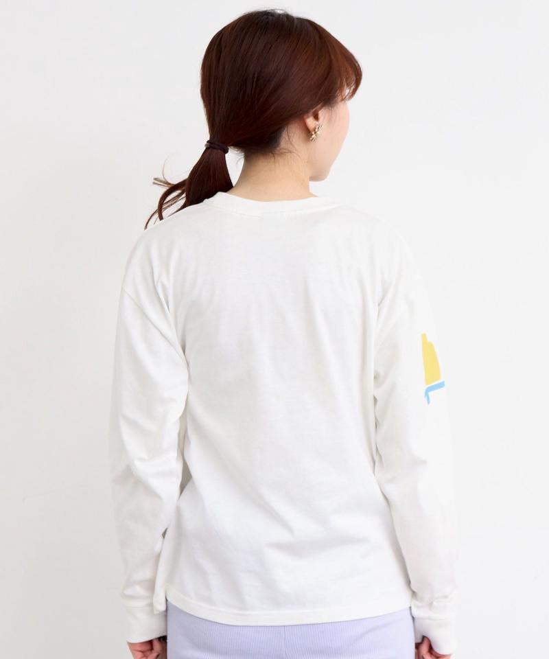 eiπe WASHROOM ロングスリーブ-Tee（eiπe）