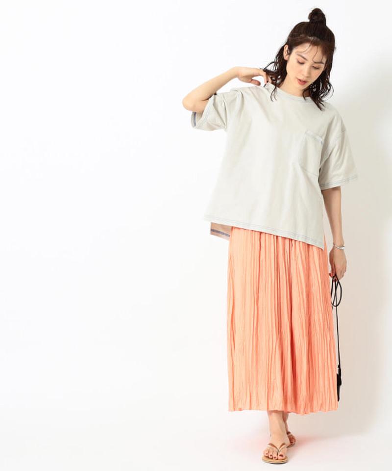 SMITH'S AMERICAN × B:MING by BEAMS / 別注 ポケット Tシャツ 21SS