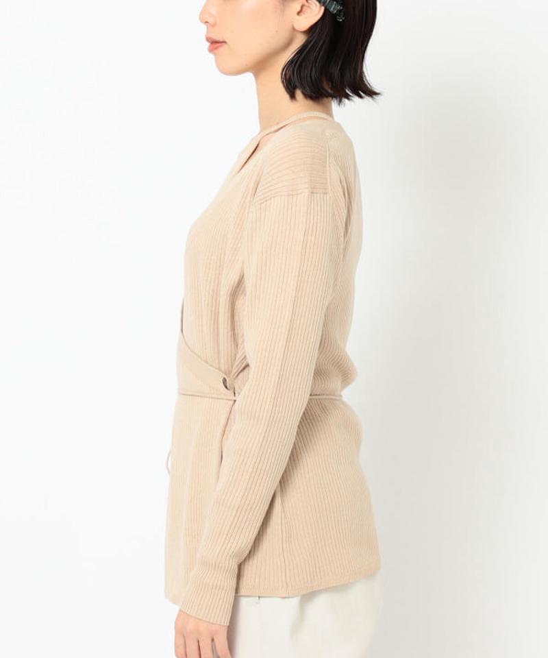 B:MING by BEAMS / アメスリタンク × カーディガン 21SS
