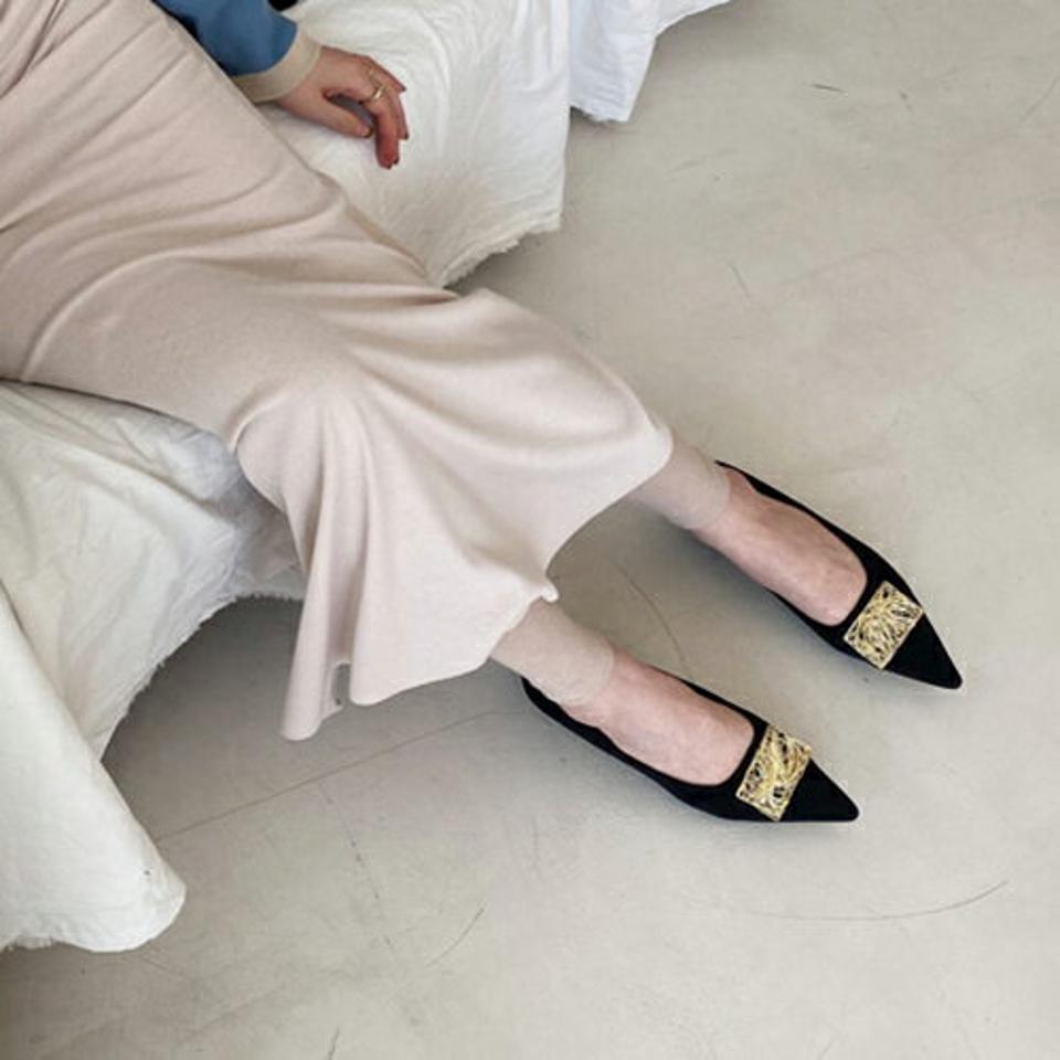 モダール混レギンス・全5色・t66940 レディース 【pt】【レギンス パンツ ズボン ロングパンツ モダール 単色 無地 シンプル カジュアル ラフ 秋 冬 韓国 ファッション】【ハイホリHIHOLLI】