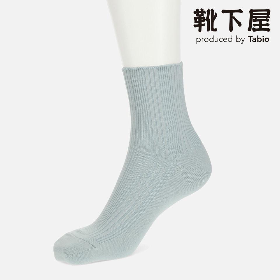 【全品送料無料★〜2/11 23:59迄】【あす楽】 50%OFF 【靴下屋】 ゴム口ソフト変形リブショートソックス / 靴下 タビオ Tabio くつ下 ショート レディース 日本製 2112sl