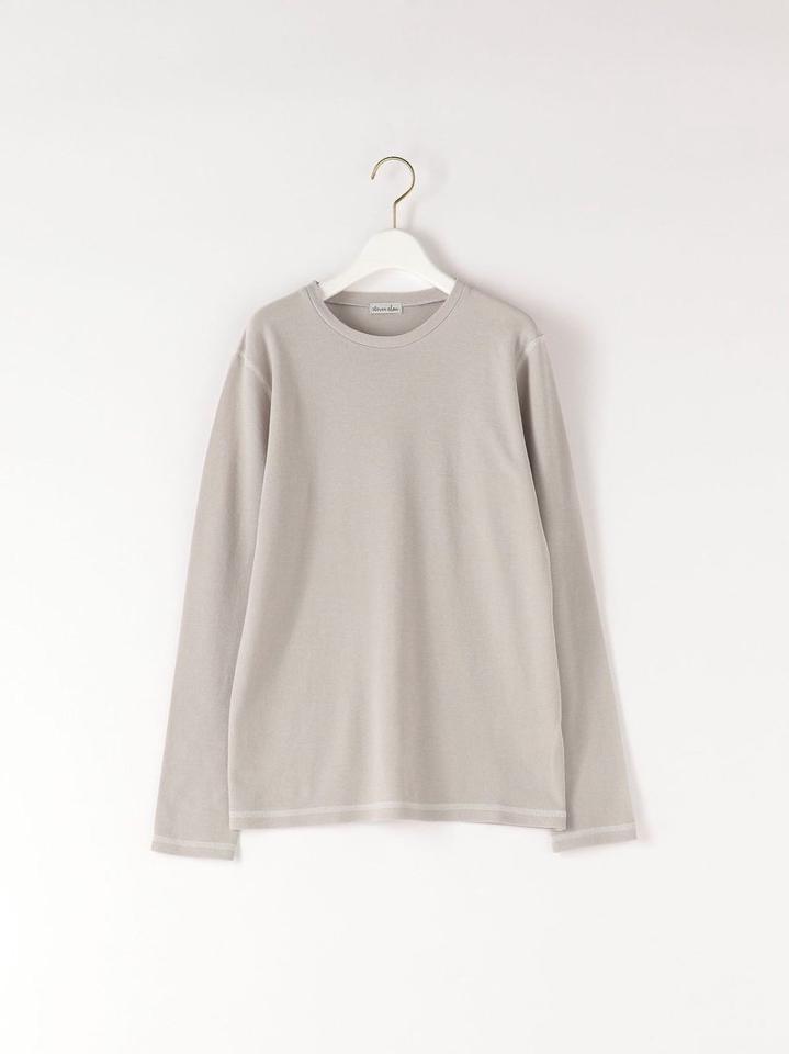 <Steven Alan>COTTON PULLOVER/カットソー（Steven Alan）