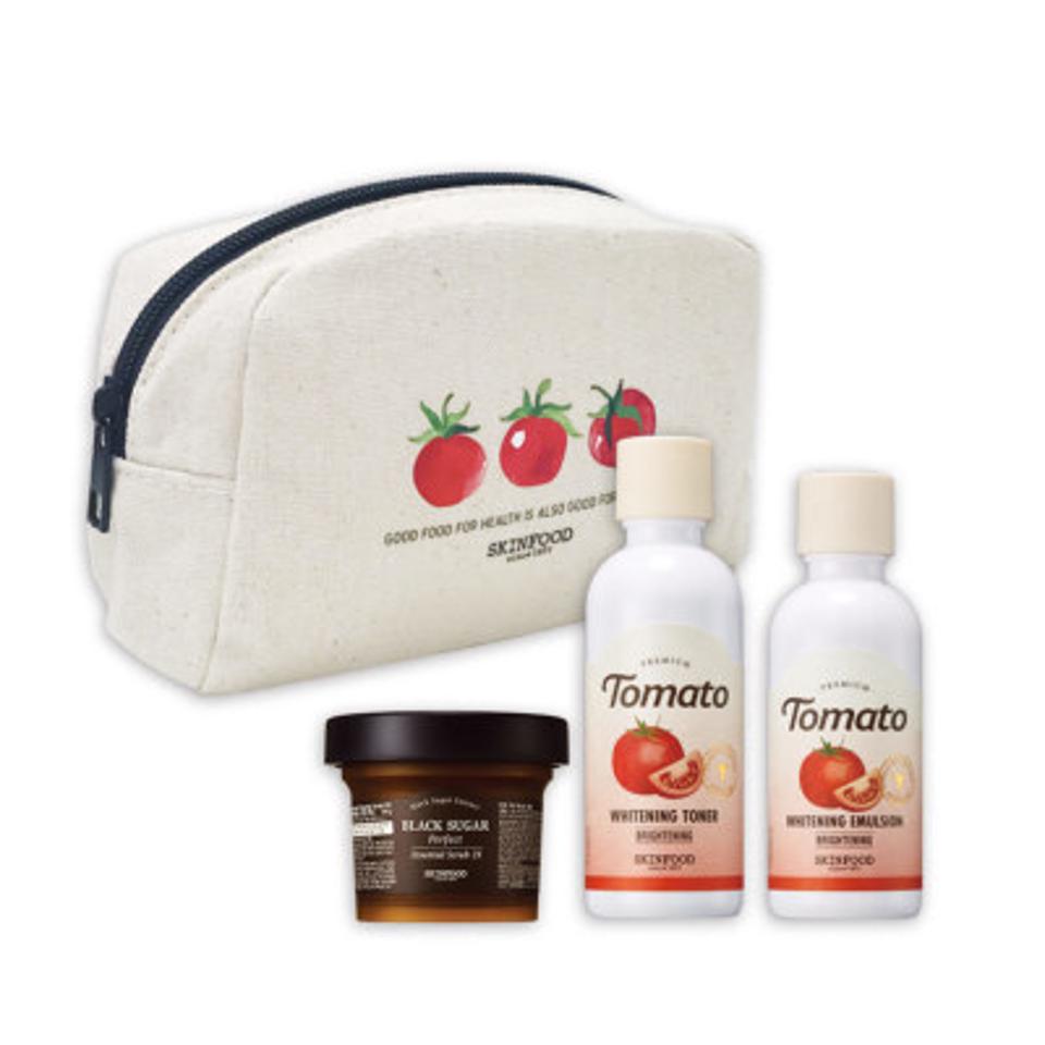 プレミアムトマト限定ポーチ付きスペシャルセット