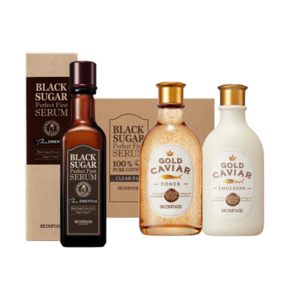 ゴールドキャビア EX ファーストセラムセット