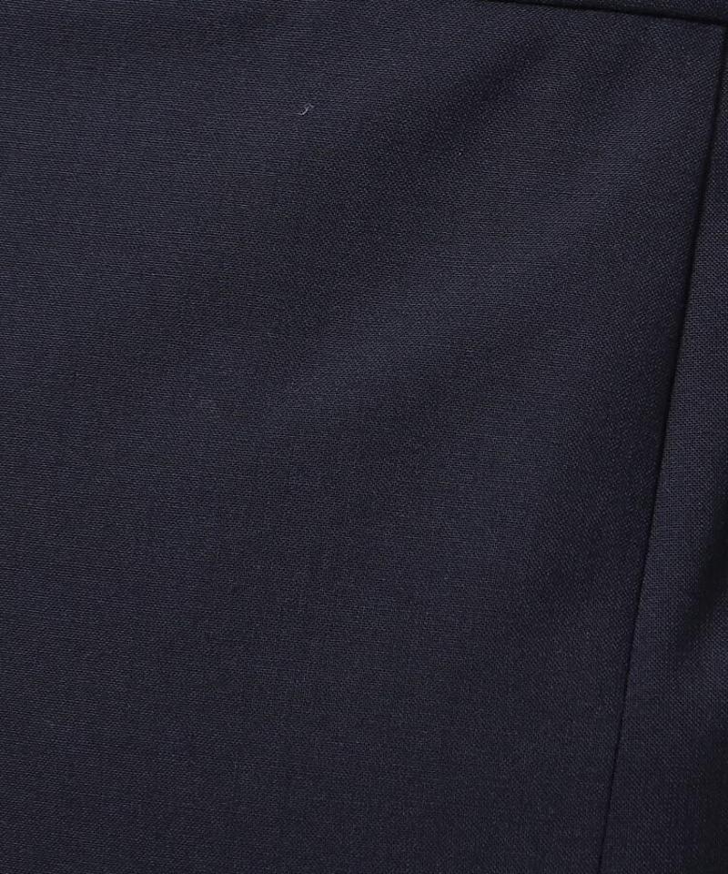 トスカーナノベルストレッチ ラップ風スカート