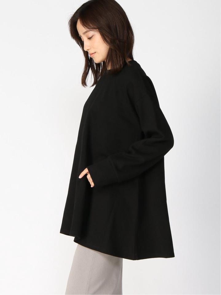 フレアチュニックロンTシャツ