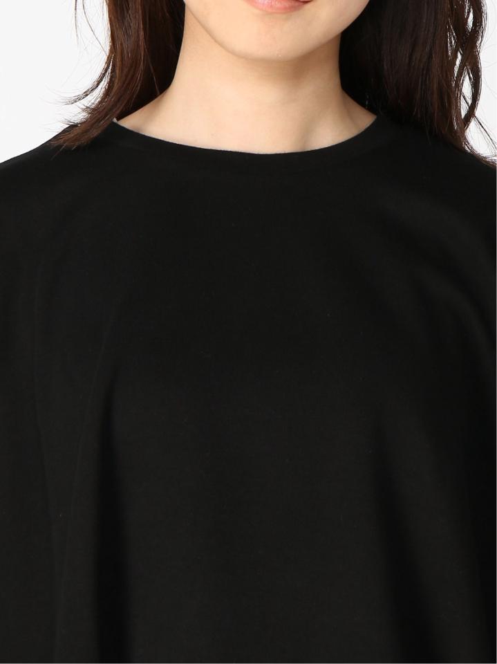 フレアチュニックロンTシャツ