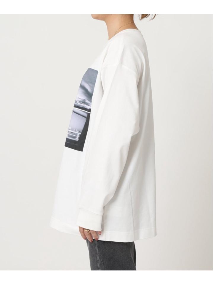 フォトプリントロングTee◆