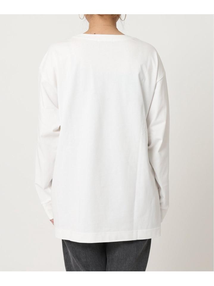 フォトプリントロングTee◆