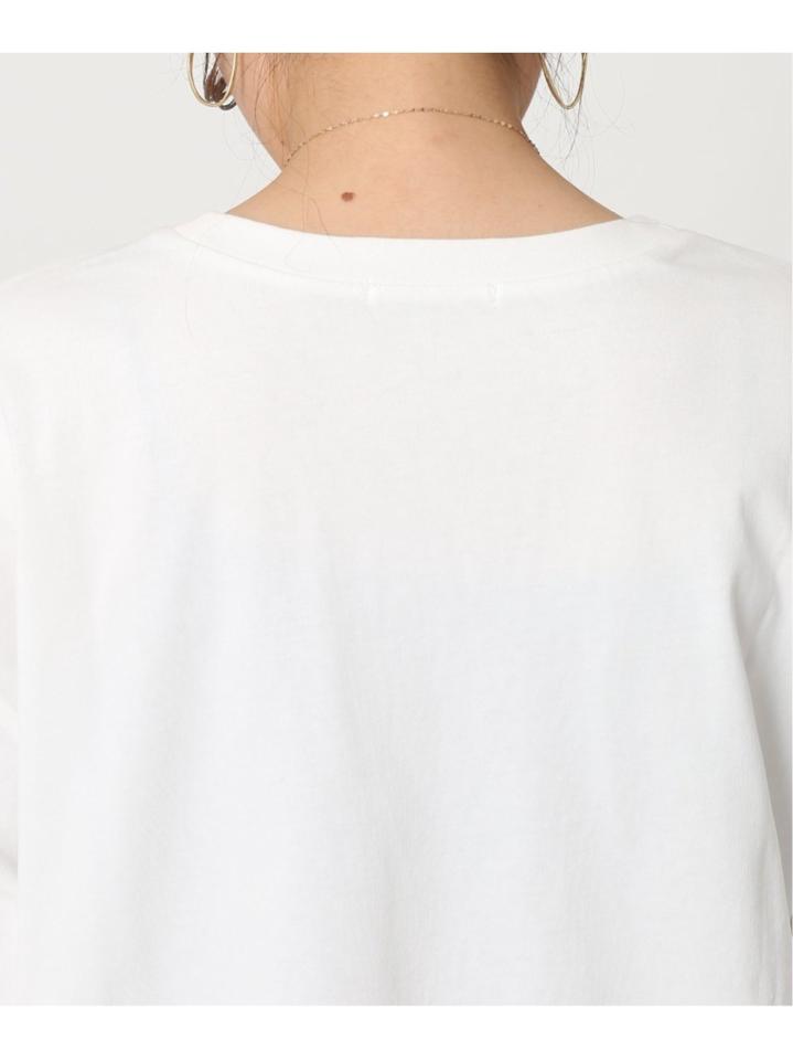 フォトプリントロングTee◆
