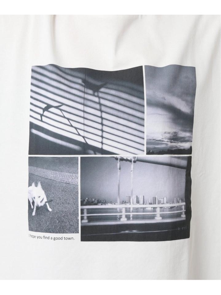 フォトプリントロングTee◆