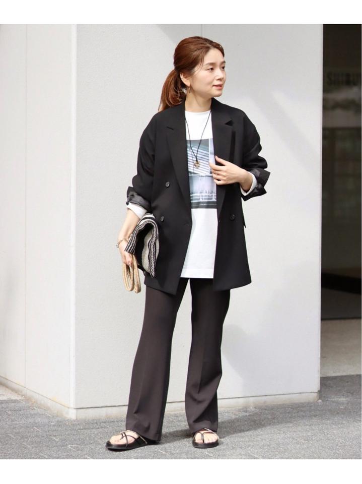 フォトプリントロングTee◆