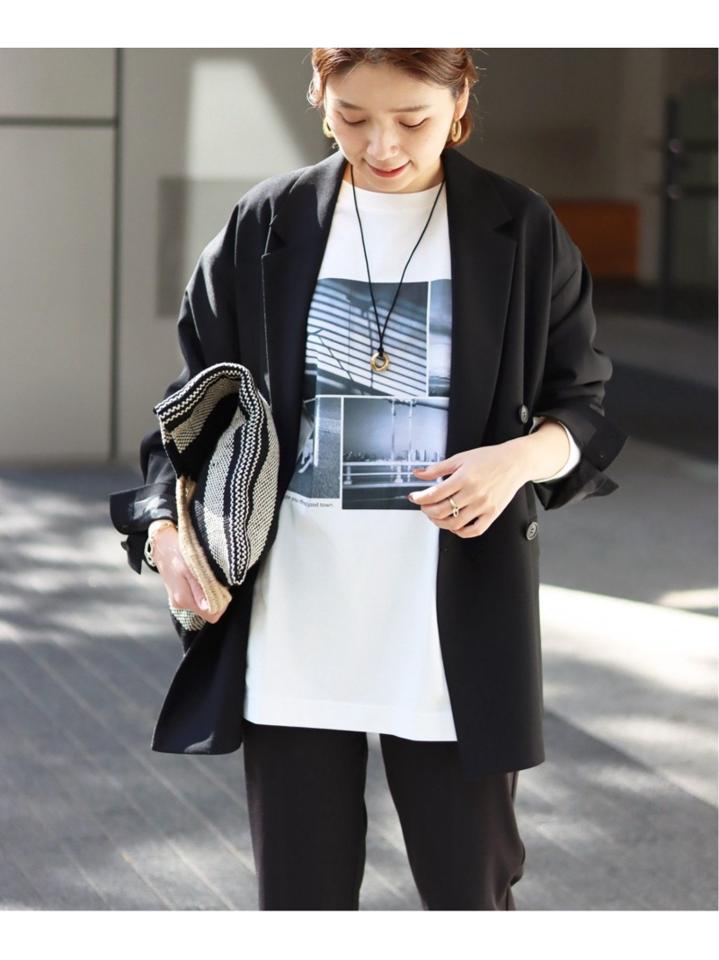フォトプリントロングTee◆