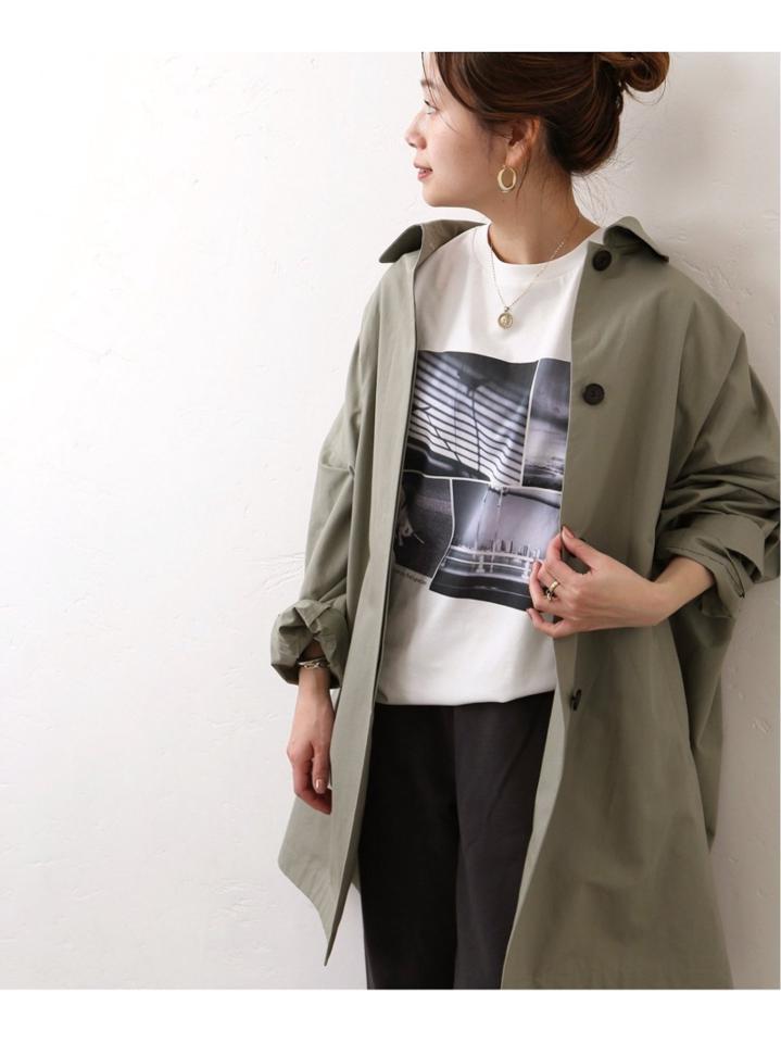 フォトプリントロングTee◆
