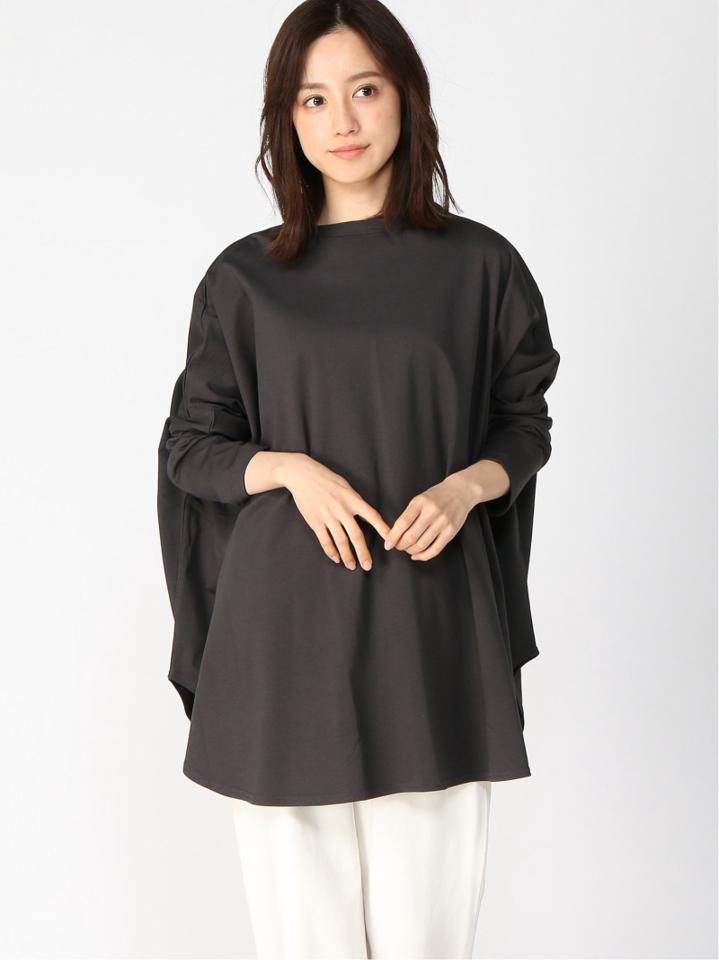 テンジクワイドポンチョロンTee◆
