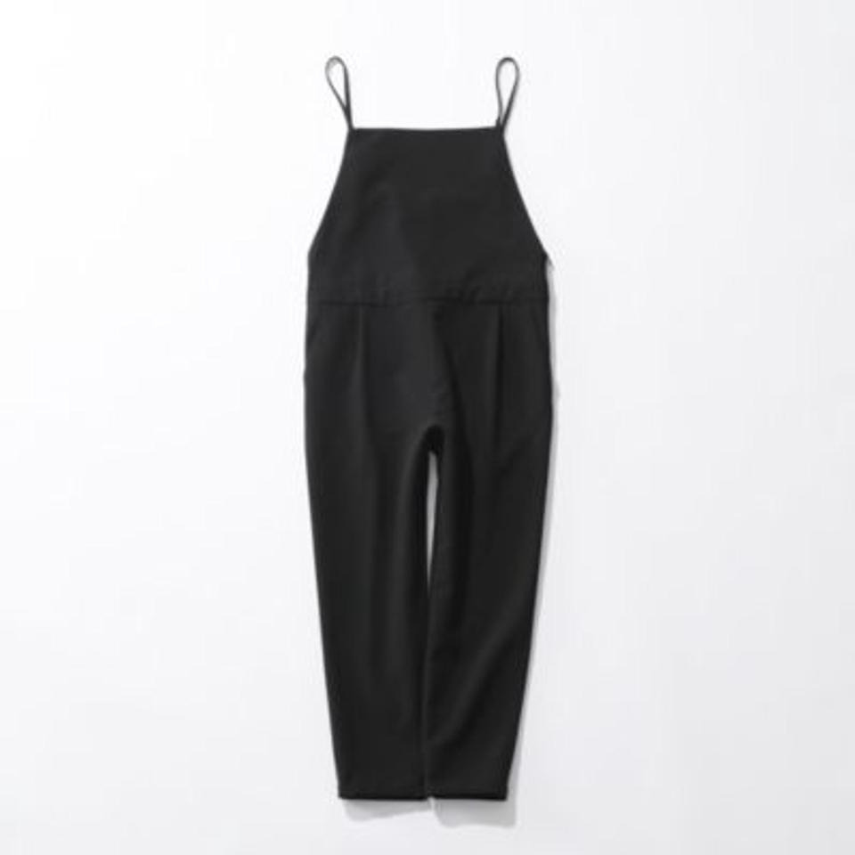 【MICA＆DEAL】コラボ 抗菌加工サロペット