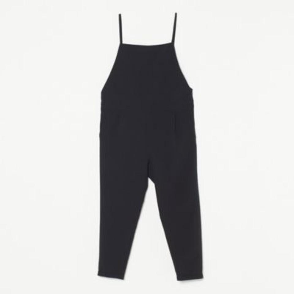 【MICA＆DEAL】コラボ 抗菌加工サロペット