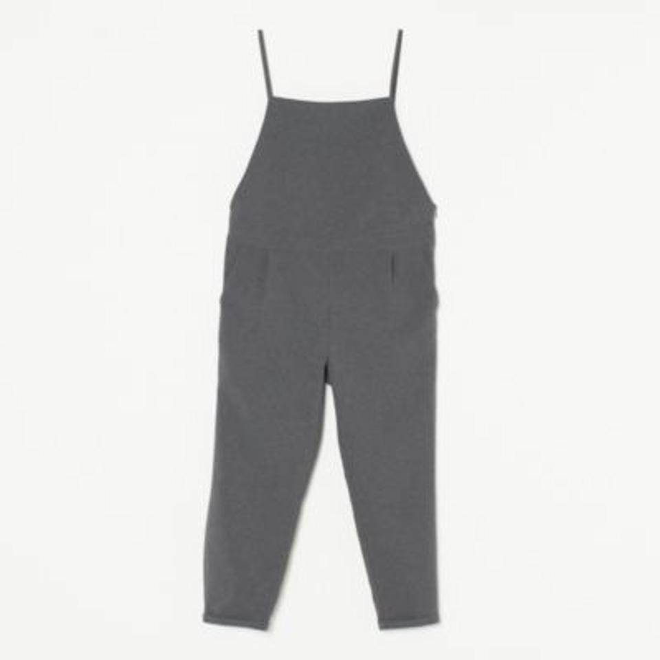 【MICA＆DEAL】コラボ 抗菌加工サロペット