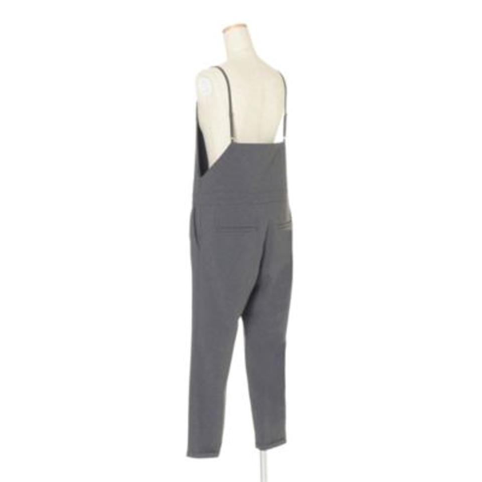 【MICA＆DEAL】コラボ 抗菌加工サロペット