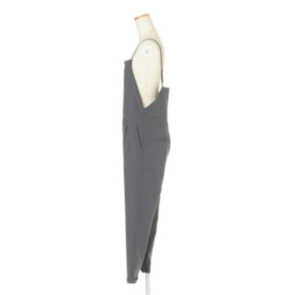 【MICA＆DEAL】コラボ 抗菌加工サロペット
