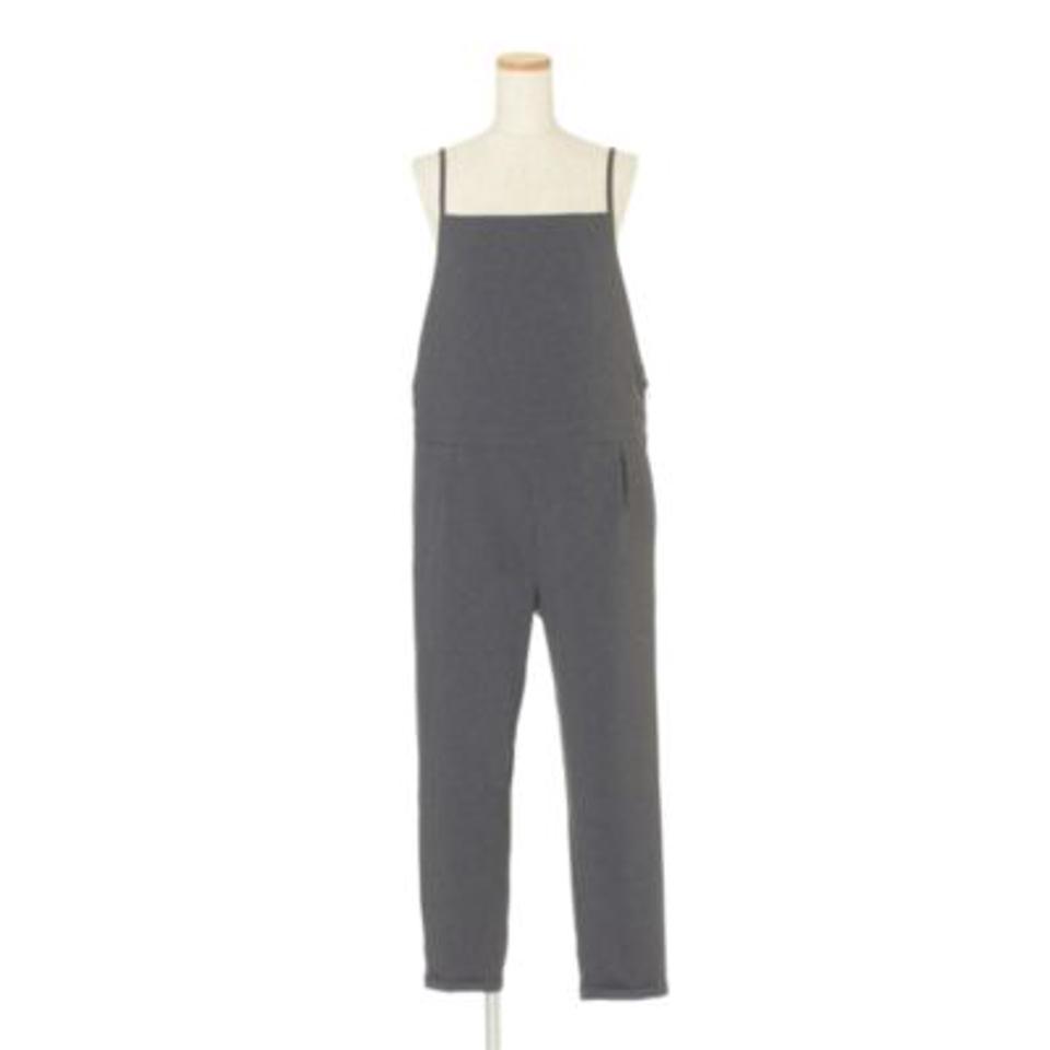 【MICA＆DEAL】コラボ 抗菌加工サロペット