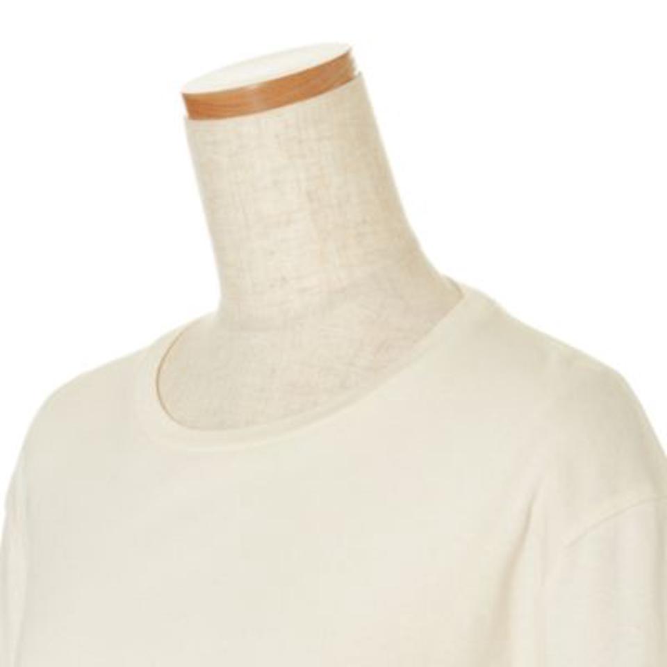 【AVANTI】コラボ　サスティナブルロングTシャツ