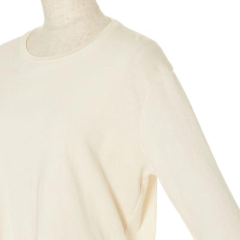 【AVANTI】コラボ　サスティナブルロングTシャツ