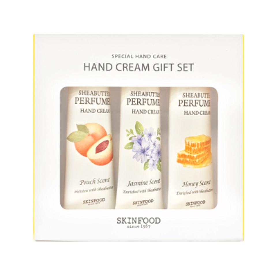 ハンドクリーム 3本セット