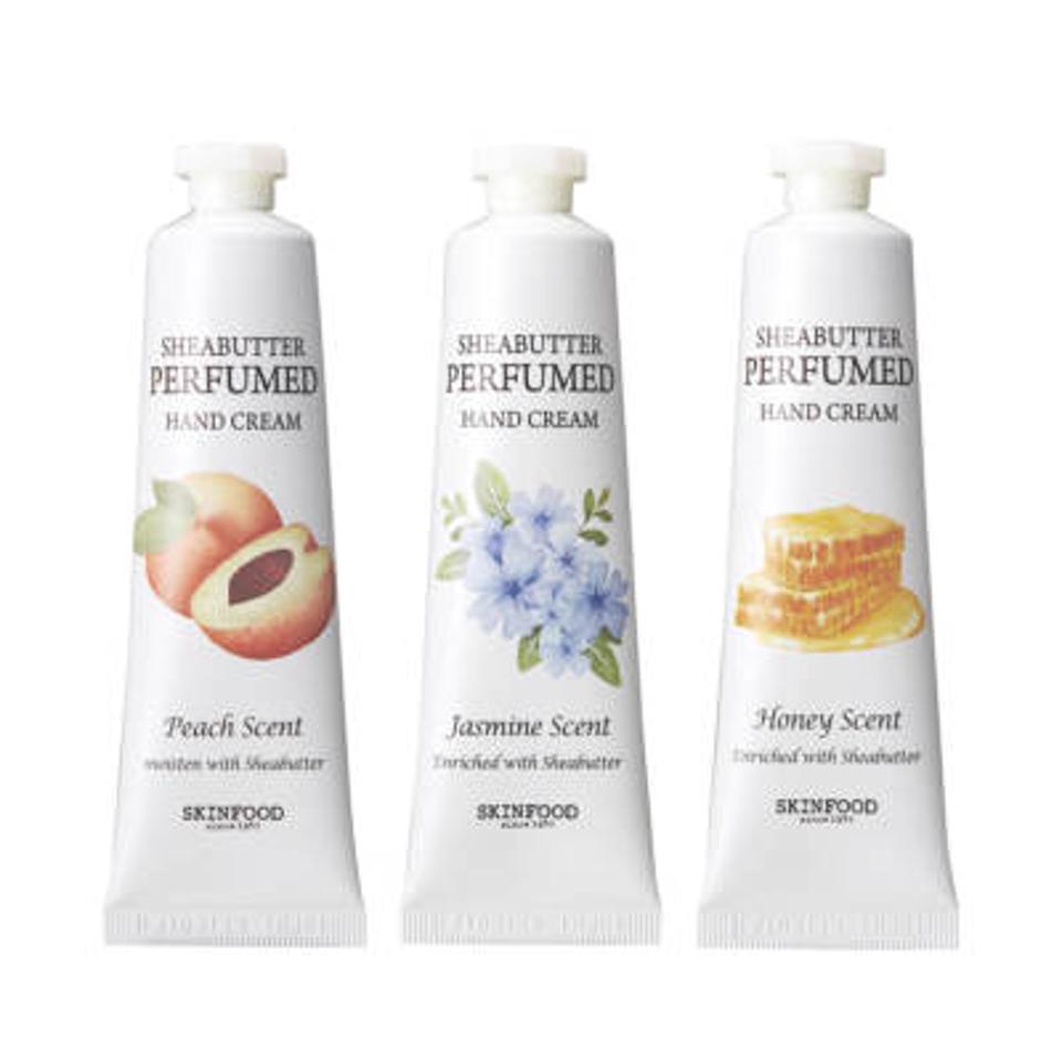 ハンドクリーム 3本セット