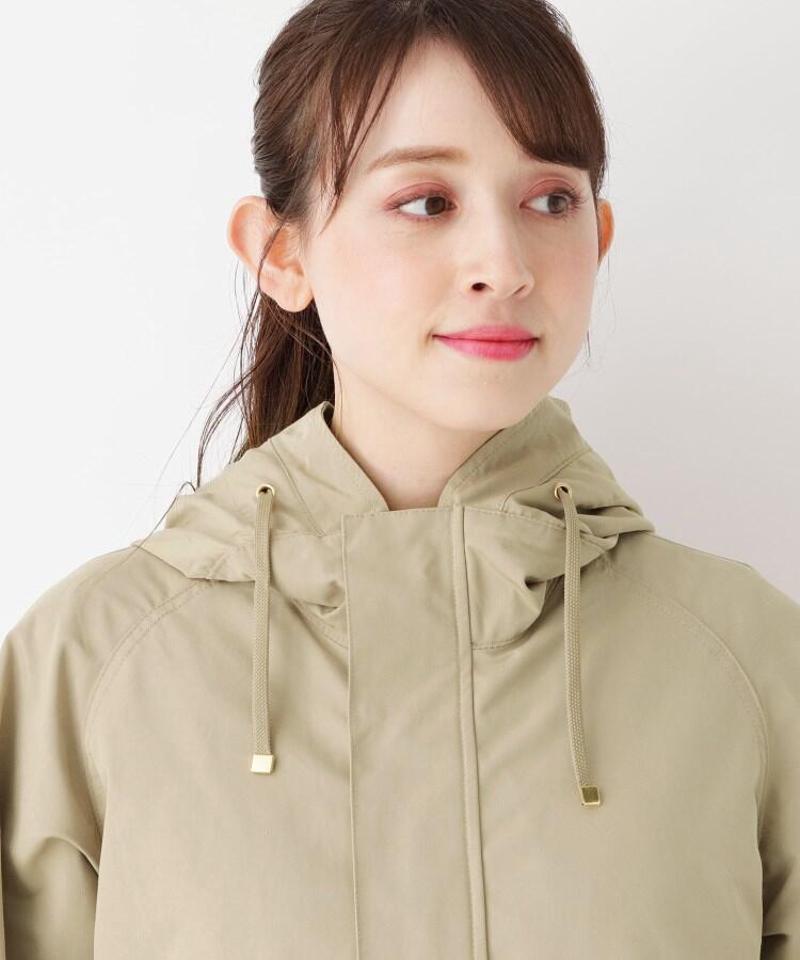 ライナー付きマウンテンパーカー