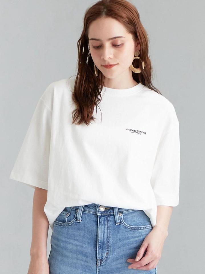 [ サムシング ][ ノーパンティーズ ]★SC SOMETHING NO PANTIES ショートスリーブ Tシャツ