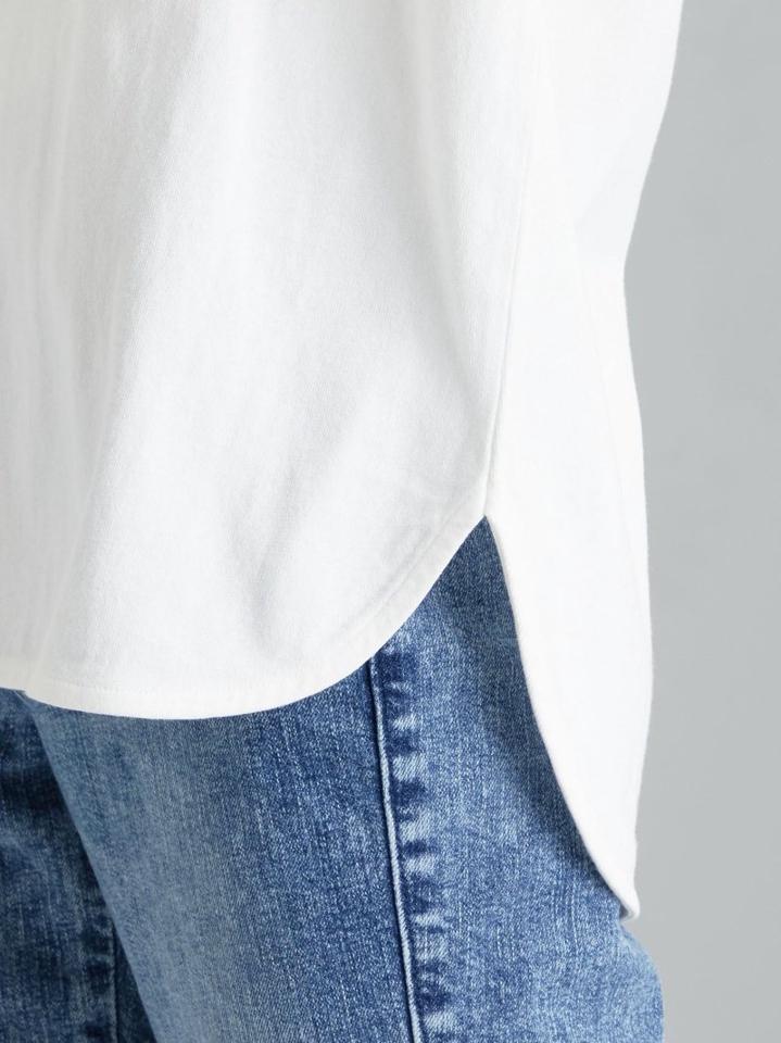 [ サムシング ][ ノーパンティーズ ]★SC SOMETHING NO PANTIES ロングスリーブ Tシャツ