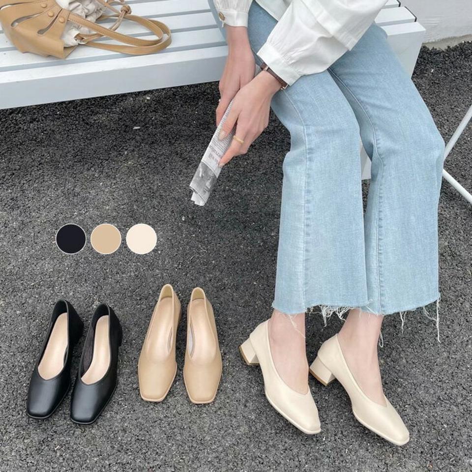 【残りわずか！在庫限り超価格】パンプス ぺたんこ レディース フラット 美脚 シューズ ローヒール おしゃれ 可愛い キレイ 疲れない 2022春夏新作 【jdl1817-1】【即納：1-5営業日】宅別