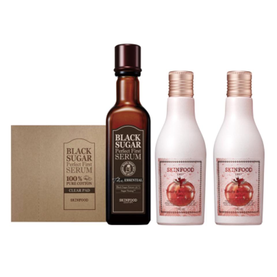 トマトブライトニング ファーストセラムセット