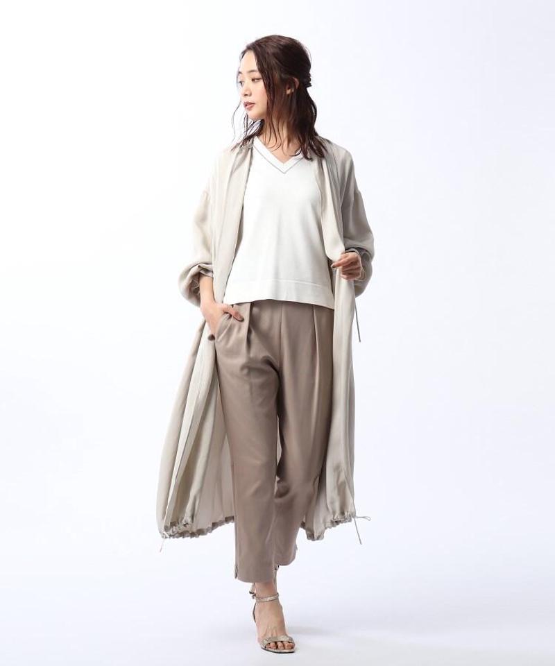 ドロストノーカラーライトコート