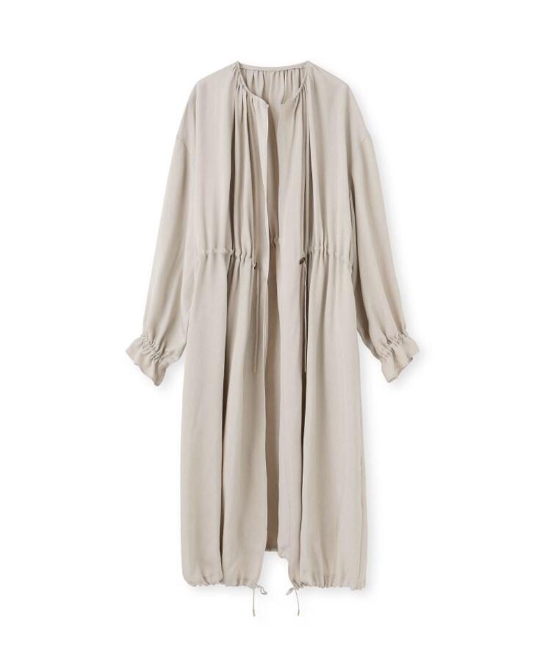 ドロストノーカラーライトコート