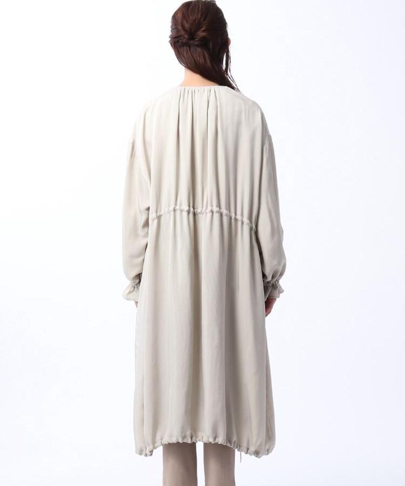 ドロストノーカラーライトコート