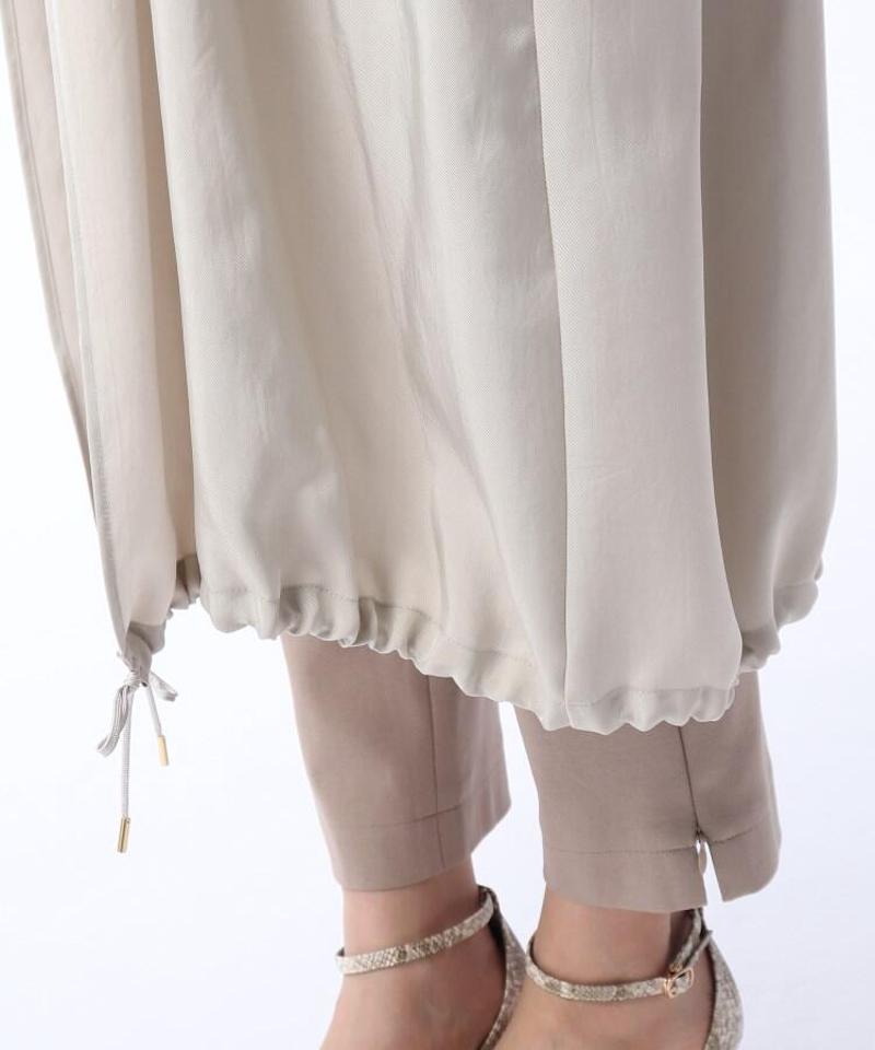 ドロストノーカラーライトコート