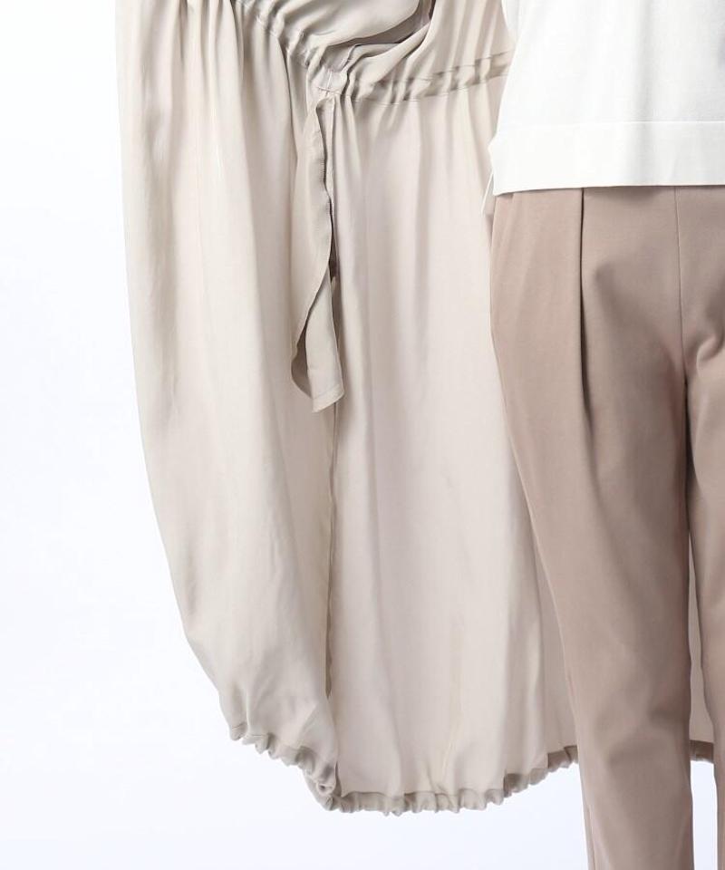 ドロストノーカラーライトコート