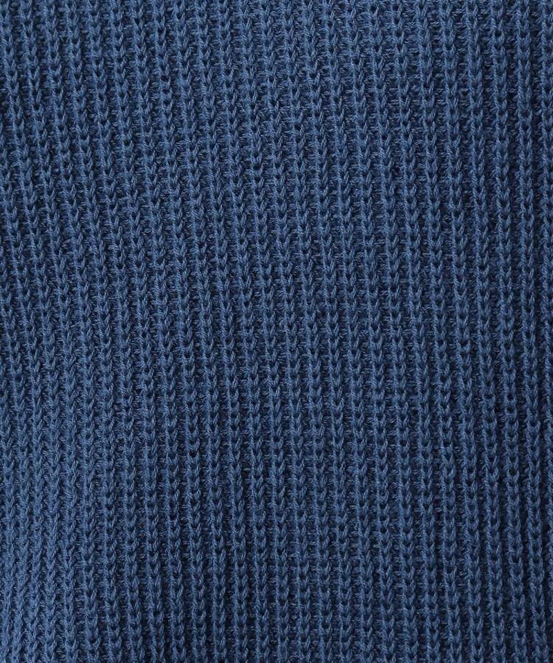 ◆コットンリネンラミーニット