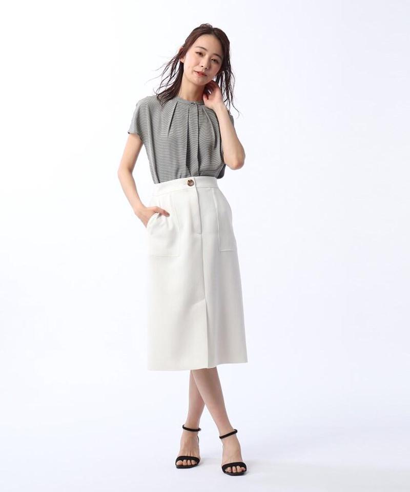 ◆ノベルクロスタイトスカート