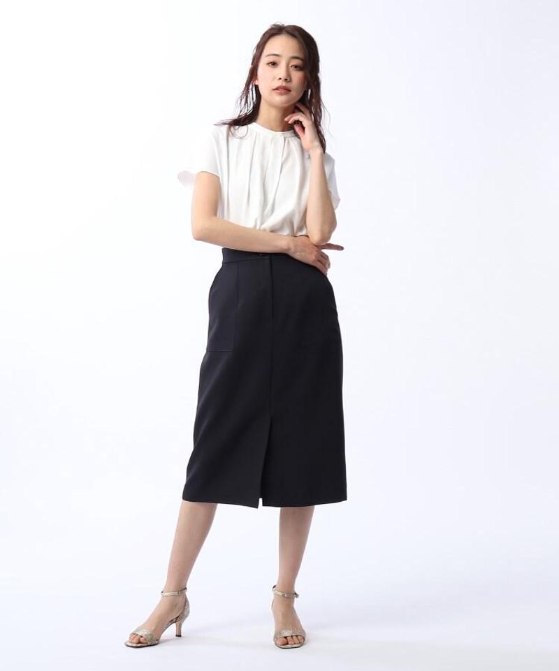 ◆ノベルクロスタイトスカート