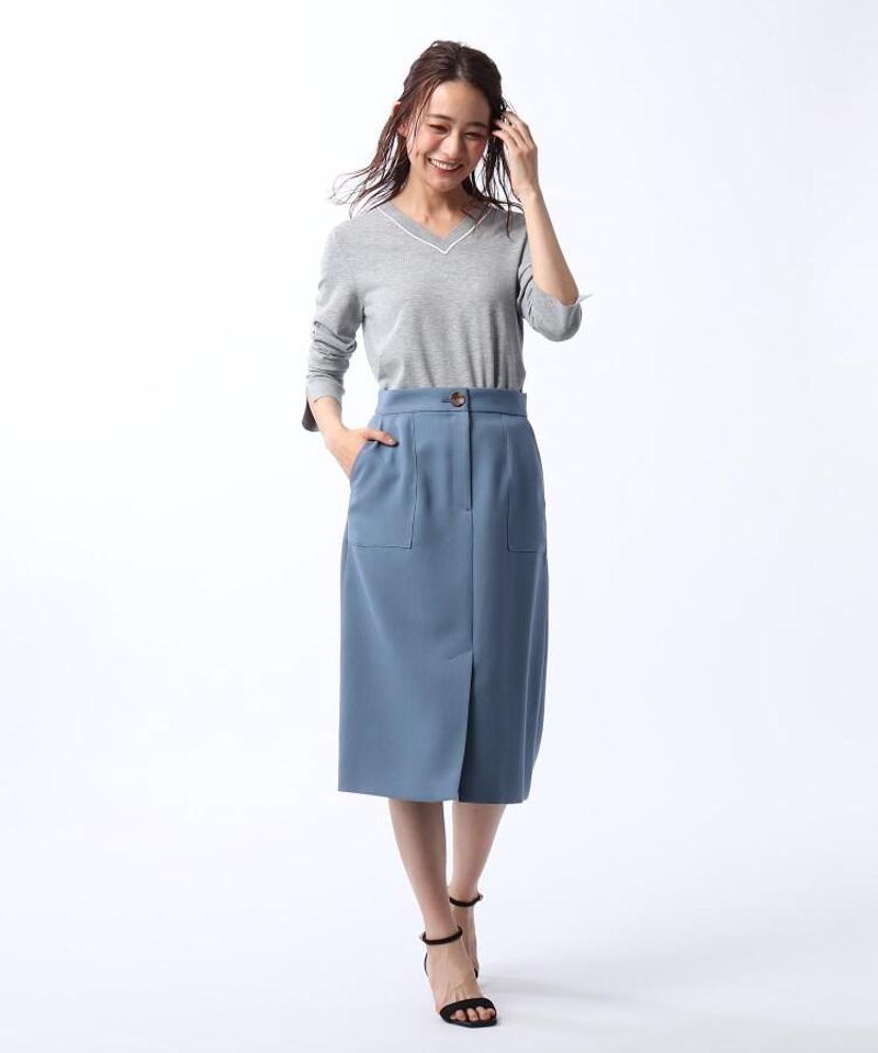 ◆ノベルクロスタイトスカート