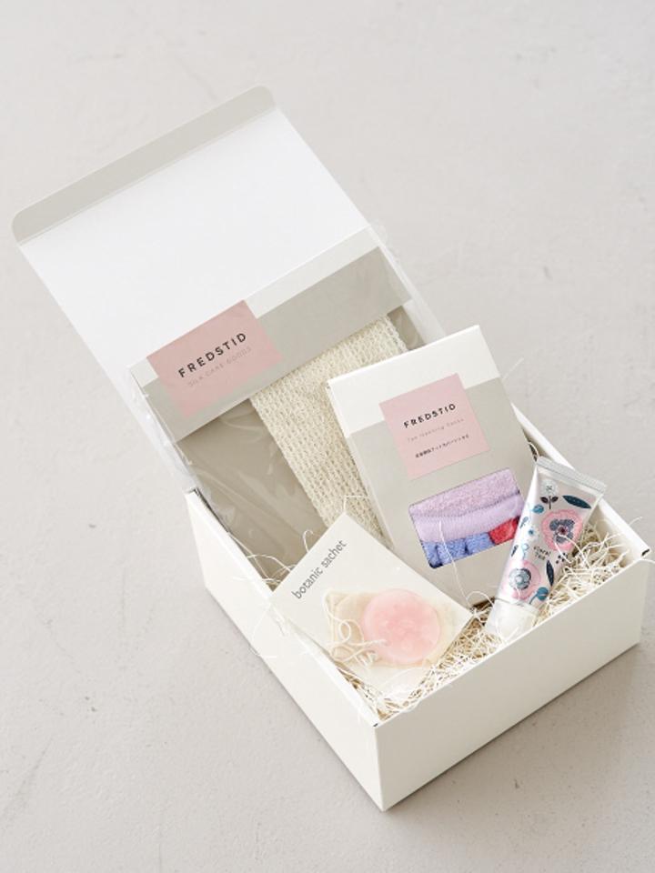 【ギフト専用商品】GIFT SET 02『セルフケアセット』