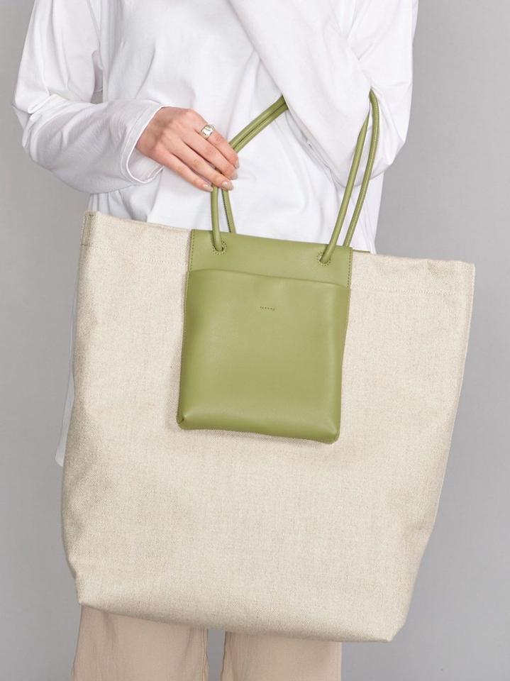 <anisotea>ビッグトートバッグ -2WAY-